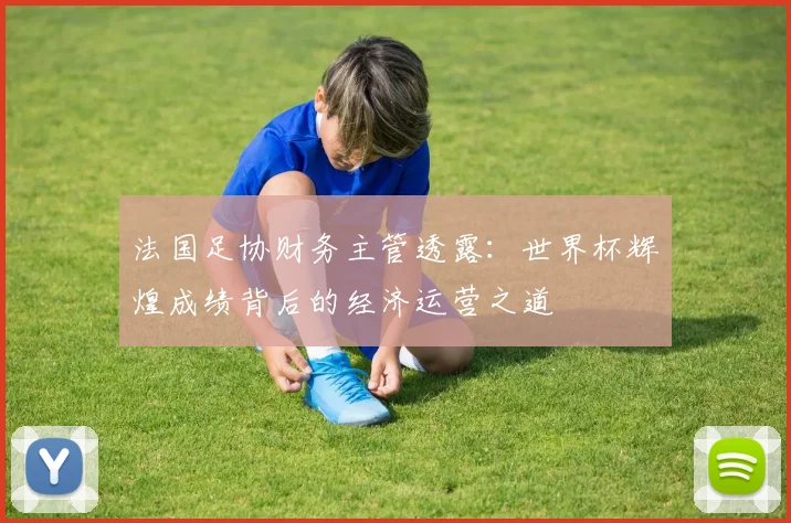 法国足协财务主管透露：世界杯辉煌成绩背后的经济运营之道