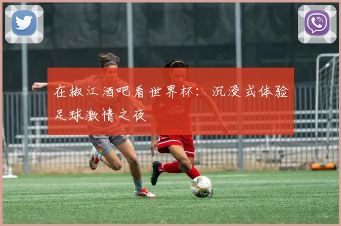 在椒江酒吧看世界杯：沉浸式体验足球激情之夜