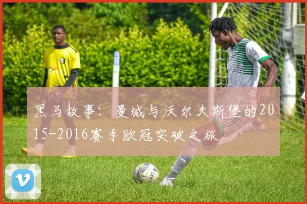 黑马故事:曼城与沃尔夫斯堡的2015-2016赛季欧冠突破之旅